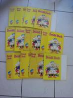 25 Donald Duck mappen voor losse boekjes, Boeken, Stripboeken, Meerdere stripboeken, Ophalen of Verzenden, Zo goed als nieuw, Donald Duck