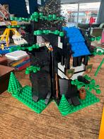 Lego 6054 forestmen schuilplaats compleet !, Ophalen of Verzenden, Zo goed als nieuw