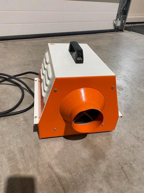 Elektrische Kachel, Huis en Inrichting, Kachels, Zo goed als nieuw, Overige soorten, Elektrisch, Ophalen