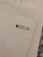 Louis Vuitton mini skirt maat 38, Maat 38/40 (M), Louis Vuitton, Wit, Zo goed als nieuw