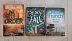 3 engelse boeken, Boeken, Fantasy, Ophalen of Verzenden, Gelezen, James Dashner