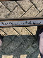 Ford taunus 15m P6 Dashboard, Ophalen of Verzenden, Ford