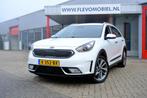 Kia Niro 1.6 GDi Hybrid ExecutiveLine Aut. Navi|Clima|1e Eig, Auto's, Kia, Euro 6, Leder en Stof, Bedrijf, SUV of Terreinwagen