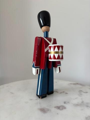 Kay Bojesen houten drummer Denemarken 22 cm beschikbaar voor biedingen