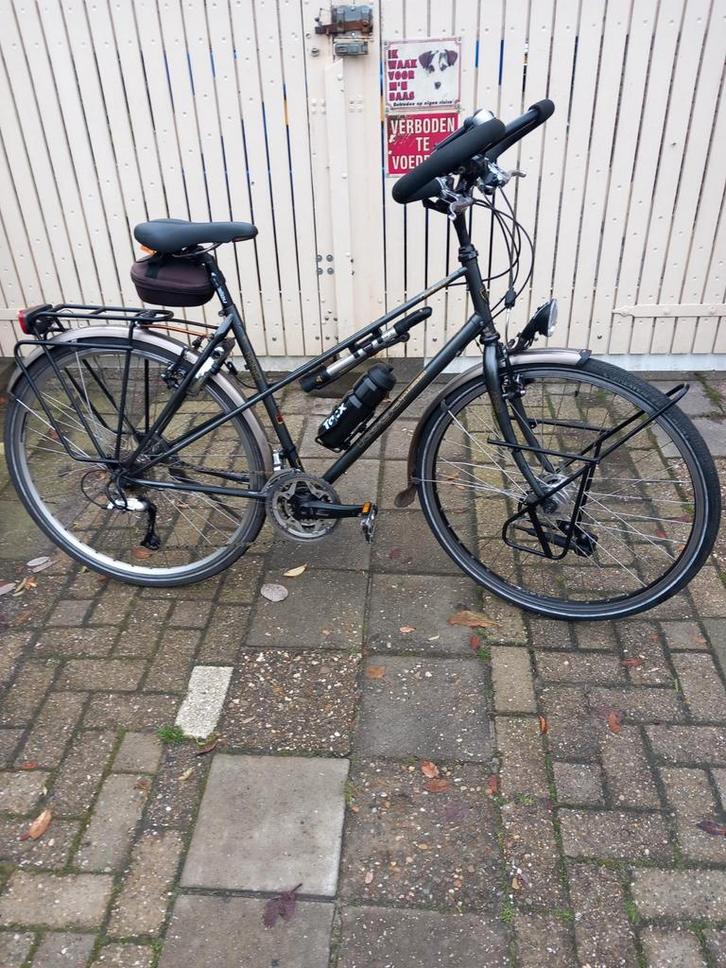 Koga Miyata Signature Randoneur [50cm]Trekkingfiets., Sport en Fitness, Wielrennen, Zo goed als nieuw, Overige typen, Ophalen