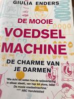Giulia Enders - De mooie voedselmachine, Ophalen of Verzenden, Zo goed als nieuw, Giulia Enders
