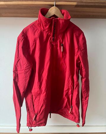 Windhiker van Superdry maat XL beschikbaar voor biedingen