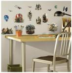 20 Star Wars muurstickers Roommates *NIEUW IN VERPAKKING*, Kinderen en Baby's, Kinderkamer | Inrichting en Decoratie, Ophalen of Verzenden