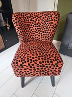 Design fauteuil, Huis en Inrichting, Fauteuils, Ophalen, Zo goed als nieuw, Minder dan 75 cm, 50 tot 75 cm