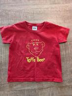 Camping de Berenkuil T-shirt tippe de toffe beer, Ophalen of Verzenden, Zo goed als nieuw, Jongen of Meisje, Shirt of Longsleeve