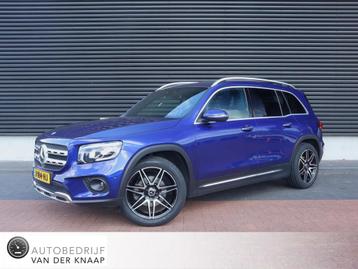Mercedes-Benz GLB 200 Premium | Clima | Cruise | Navi Full M beschikbaar voor biedingen