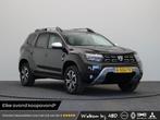 Dacia Duster TCe 100pk Bi-Fuel Prestige | Trekhaak | LPG | C, Voorwielaandrijving, Gebruikt, Euro 6, Zwart