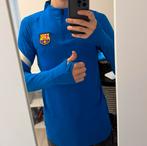 Nike FC Barcelona Drill 21/22, Kleding | Heren, Sportkleding, Ophalen of Verzenden, Zo goed als nieuw, Blauw, Voetbal