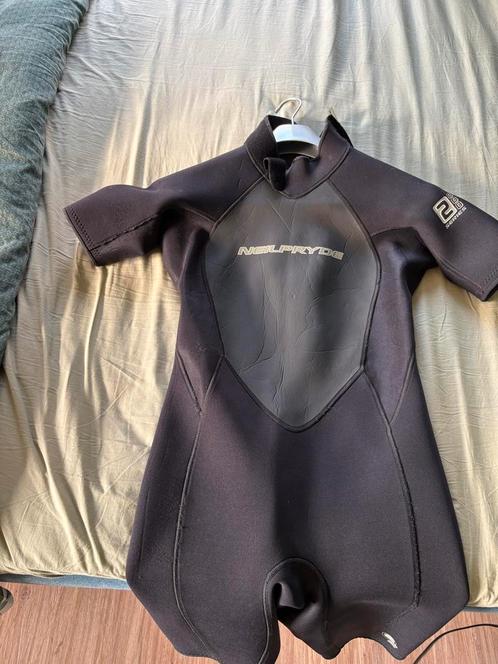 NeilPryde Wetsuit Shorty Heren Maat M/50, Watersport en Boten, Watersportkleding, Gebruikt, Wetsuit, Heer, Ophalen