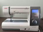 Janome Memory Craft 8900 QCP, Hobby en Vrije tijd, Ophalen, Zo goed als nieuw, Naaimachine, Janome