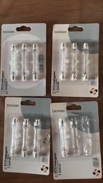 10x Halogeen lampen 2250 LM 78mm R7s, Minder dan 30 watt, Halogeen (gloei)lamp, Nieuw, Overige fittingen