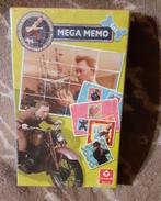 Mega memory van kuifje, Verzamelen, Ophalen, Nieuw, Speelkaart(en)