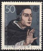 Duitsland Bundespost 1980 - Yvert 893 - Europa (ST), Verzenden, BRD, Gestempeld