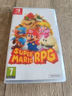 Super Mario RPG - Nintendo Switch, Spelcomputers en Games, Games | Nintendo Switch, 1 speler, Ophalen of Verzenden, Zo goed als nieuw