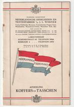Catalogus koffers tassen N.V Nederlandsche Dekkleeden, Verzenden, Gelezen, Catalogus