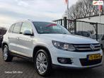 Volkswagen Tiguan 1.4 TSI R-Line Edition 2e eigenaar dealer, Auto's, Volkswagen, 4 cilinders, Alcantara, 14 km/l, Bedrijf