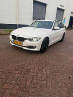 BMW 3-Serie 2.0 316D Touring AUT 2013 Wit KEYLESS!, Auto's, BMW, Automaat, 745 kg, Achterwielaandrijving, 1995 cc