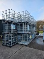 Ibc kratten A keus, Doe-het-zelf en Verbouw, Ophalen, 100 cm of meer, 60 cm of meer, Zo goed als nieuw
