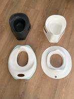 Potjes en WC-brilverkleiners, Ophalen of Verzenden, Gebruikt