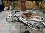 meisjesfiets 22 inch, Ophalen, Gebruikt, 22 inch