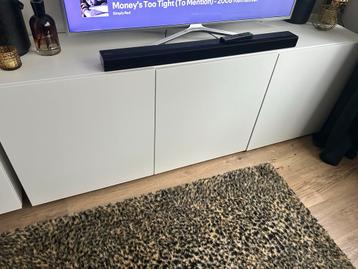 Besta IKEA TV Meubel - 3 Deuren - afbeelding 1