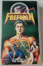 Manga Crying Freeman Chapter 4 VHS Cartoon/Anime, Cd's en Dvd's, VHS | Film, Ophalen of Verzenden