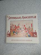 Vintage Sinterklaas Liedjesboek - Oude Teksten, Diversen, Sinterklaas, Ophalen of Verzenden, Zo goed als nieuw