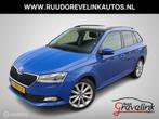 Skoda Fabia Combi TSI 95 PK B Edition Navigatie Panodak Stoe, Voorwielaandrijving, Stof, Gebruikt, 95 pk