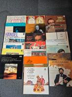 VERZAMELING / COLLECTIE KLASSIEKE MUZIEK, Ophalen, Gebruikt, Overige typen, 12 inch