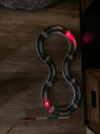 Katten speelbaan met lichtgevende balletjes., Dieren en Toebehoren, Kattenspeelgoed, Ophalen of Verzenden, Zo goed als nieuw, Speelrails