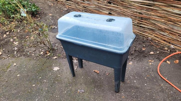 Kweekbakken, Tuin en Terras, Kweekspullen, Ophalen