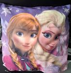 Frozen kussen, Ophalen of Verzenden, Zo goed als nieuw, Vierkant