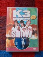 K3 en het Hekseneexamen DVD Karen Kristel Kathleen, Alle leeftijden, Ophalen of Verzenden, Zo goed als nieuw, Komedie