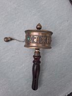 Tibetaanse Gebedsmolen - Handgemaakt, Ophalen of Verzenden