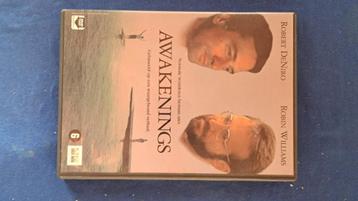 Awakenings "Robert De Niro, Robin Williams" beschikbaar voor biedingen