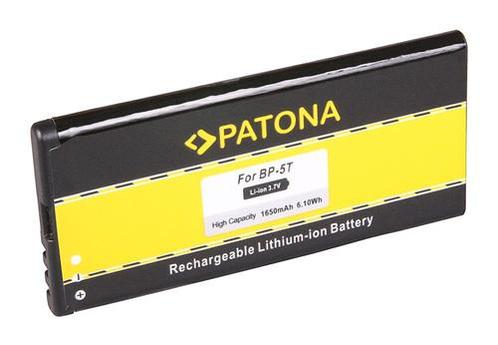 Battery Nokia Lumia 820 BP5T BP-5T, Telecommunicatie, Mobiele telefoons | Batterijen en Accu's, Nieuw, Verzenden