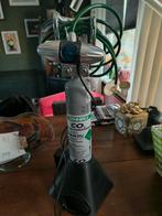 Dennerle Co2 set compleet, Ophalen, Zo goed als nieuw, Filter of Co2
