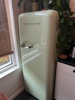 Retro Koelkast - Ikohs, Witgoed en Apparatuur, 100 tot 150 liter, Zo goed als nieuw, Energieklasse A of zuiniger, 45 tot 60 cm