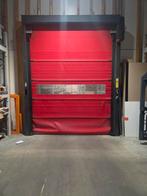 3000 x 3500 Snelloopdoek tochtdoek speeddoor speeddeur, Gebruikt, 120 cm of meer, Binnendeur, Ophalen of Verzenden