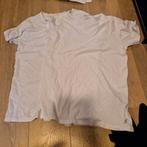 Shirts, Ophalen of Verzenden, Zo goed als nieuw, Wit, Korte mouw