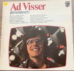 Ad Visser presenteerd, Ophalen of Verzenden, Gebruikt