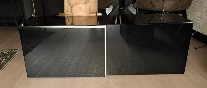 Ikea Besta kastje 120x42x38, Huis en Inrichting, Kasten | Overige, Gebruikt, Ophalen