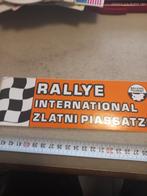 Rally international zlatni piassatzi, Ophalen of Verzenden, Zo goed als nieuw