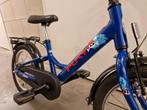 Puky Youke 16 inch kinderfiets blauw, Ophalen, Zo goed als nieuw, 16 tot 20 inch, Puky