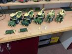 Verschillende Krone hakselaars, Hobby en Vrije tijd, Modelauto's | 1:32, Ophalen of Verzenden, Zo goed als nieuw, Tractor of Landbouw